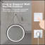 Miroir de salle de bain avec éclairage réglable et fonction antibuée-956391597
