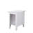 Tolleson Solid Wood End Table-771137886