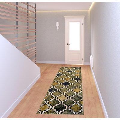 Jcion Moroccan Indoor Rug