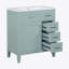 Armoire de salle de bain avec tiroirs 30 po-1417163442