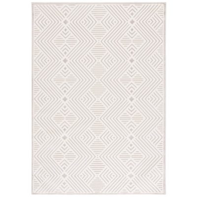 Lauren Ralph Lauren 117 Performance Geometric Rug