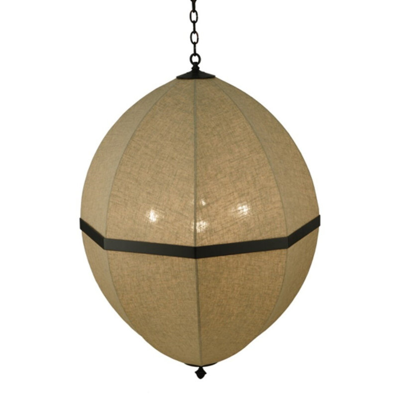 Eliptic 4 - Light Chandelier