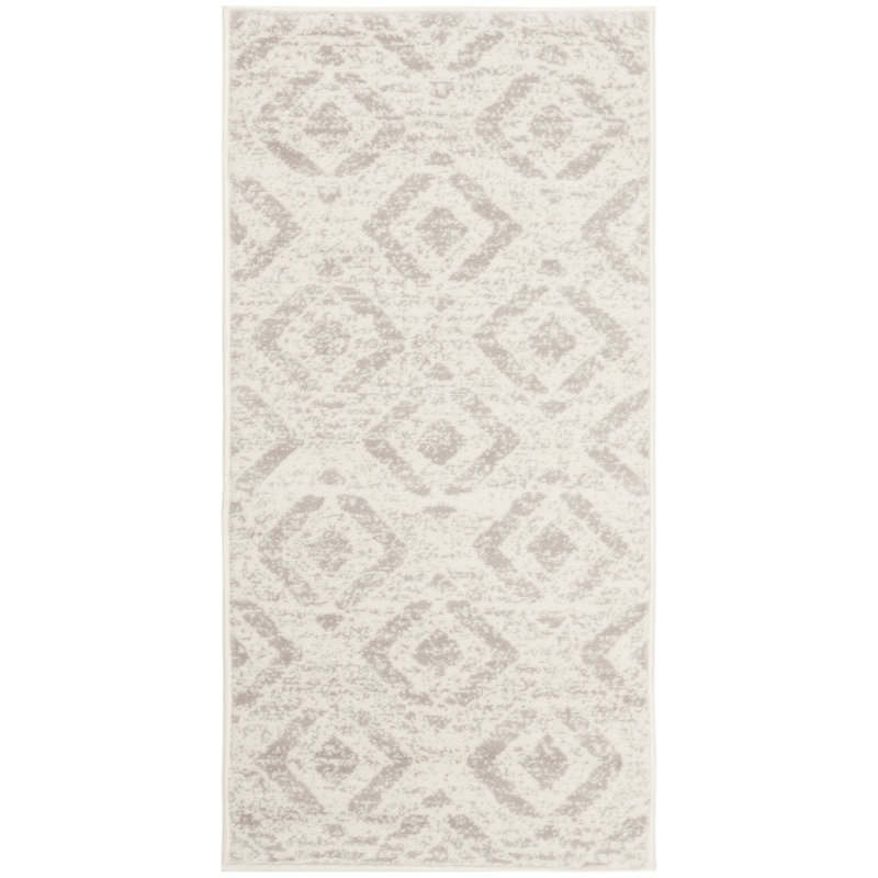Cohan Performance Geometric Rug, Rectangle 2' x 4'