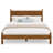 Eloise Solid Wood Spindle Bed-123141379