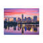 No Frame Print on Canvas-375320133