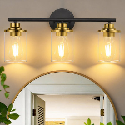 Margurite Iron Armed Sconce