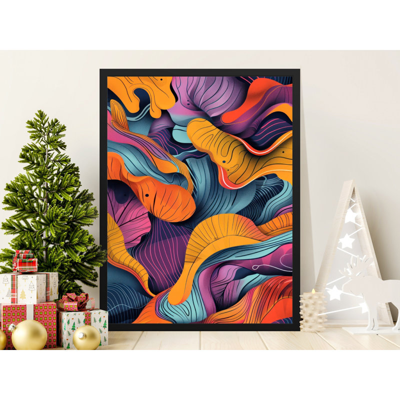 Chapmon Single Picture Frame Print, 40.64 cm H x 30.48 cm W