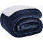 Couverture polaire sherpa douce et moelleuse BedBedsure GentleSoft pour lit simple, épaisse et confortable pour l'hiver et l'automne, idéale pour le canapé et le lit.-105504624-105504650