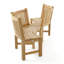 Outdoor Teak Bench