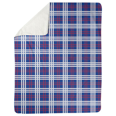 Sewn Throw Blanket