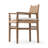 Mallory Woven Arm Chair