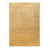 Classic One-of-a-Kind 6' 1" X 8' 7" Hand Knotted Area Rug