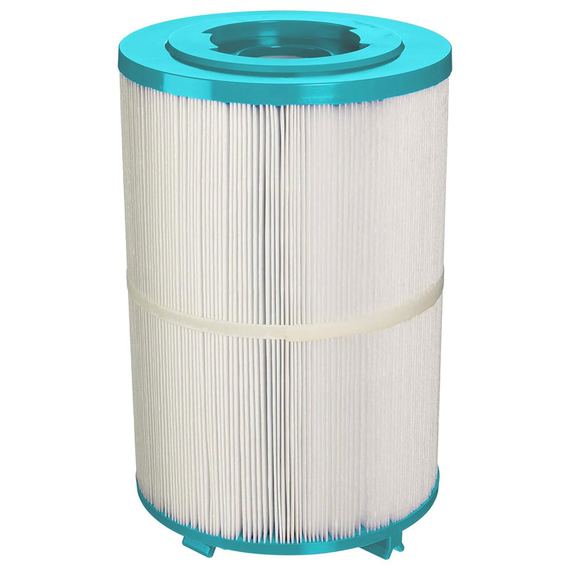 Hurricane Replacement Filter for Unicel C-7367 and Pleatco PDO75-2000, 2 Pack