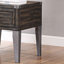Sorens End Table with Storage