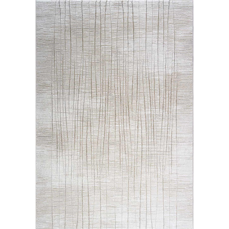 Choua Rectangle Abstract Berber, Rectangle 160 x 230cm