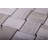 1.6 x 1.9 Marble Basketweave Mosaic Tile-58255617