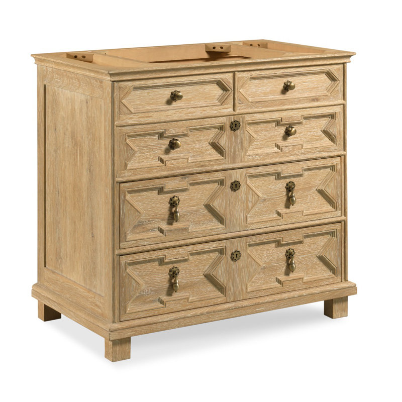 17Th Century Vanity, Tan
