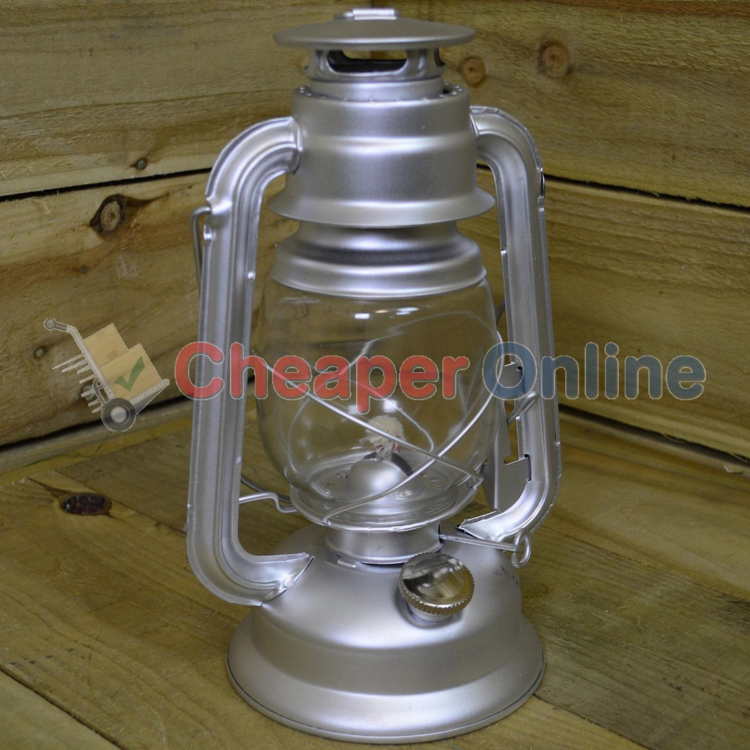 Samuel Alexander 0.5cm No Power Source Required / Manual Outdoor Lantern