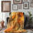 Throw Blanket-1244852121