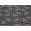 Tapis gris anthracite noué à la main Jurica-1780499578