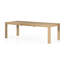 Table de salle à manger extensible Lodi