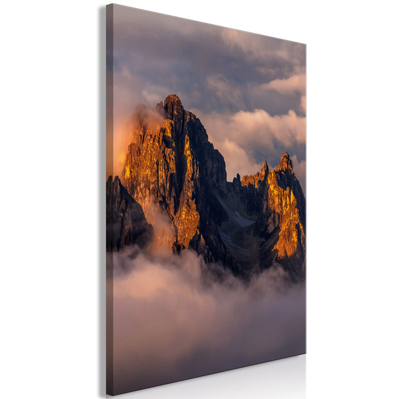 No Frame Print on Canvas, 40cm H x 60cm W