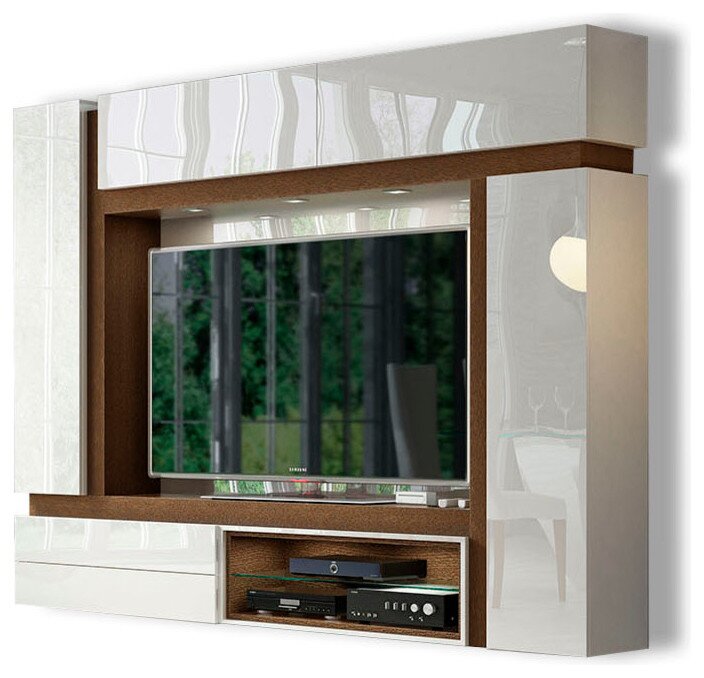 .ca: Salon - Media Storage / Home Entertainment Furniture: Home &  Kitchen