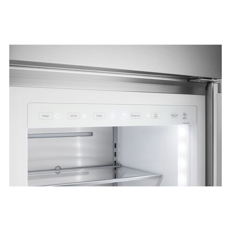 42-Inch Built-In Side-By-Side Refrigerator