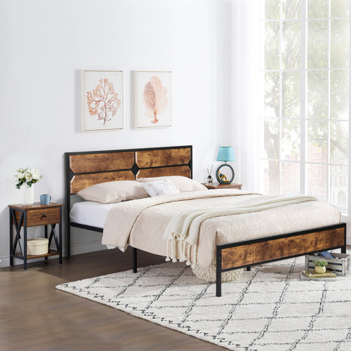 Trent Austin Design® Kempst 3 Piece Bedroom Set & Reviews | Wayfair