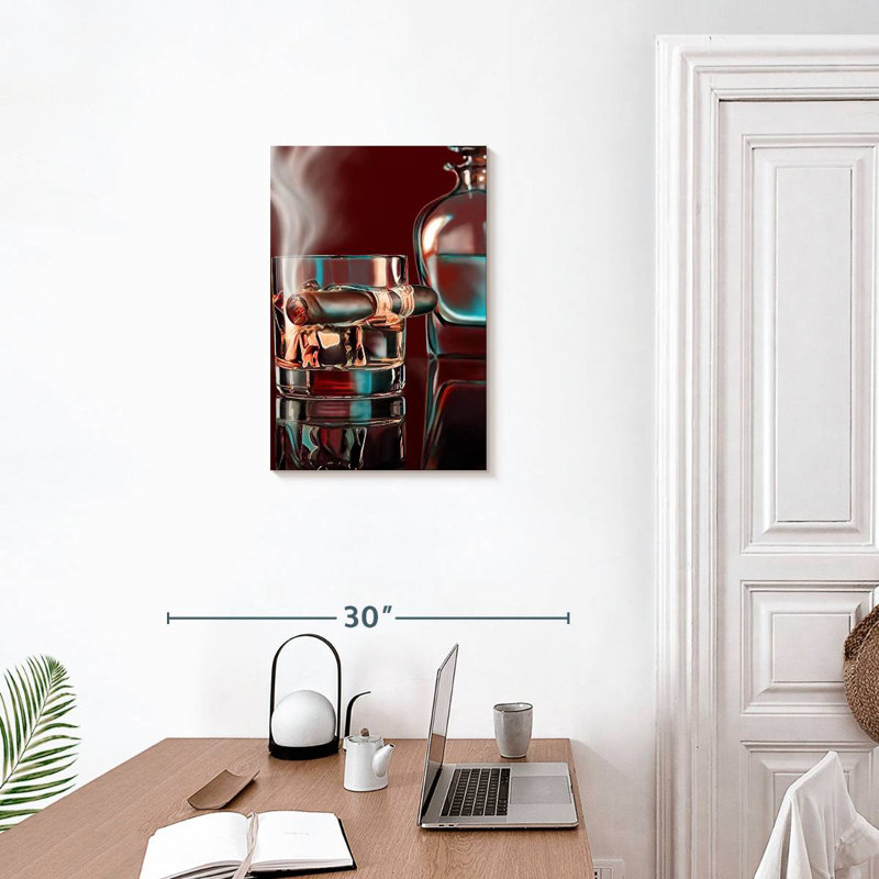 Senne Just Another Day, 24" H x 16" W