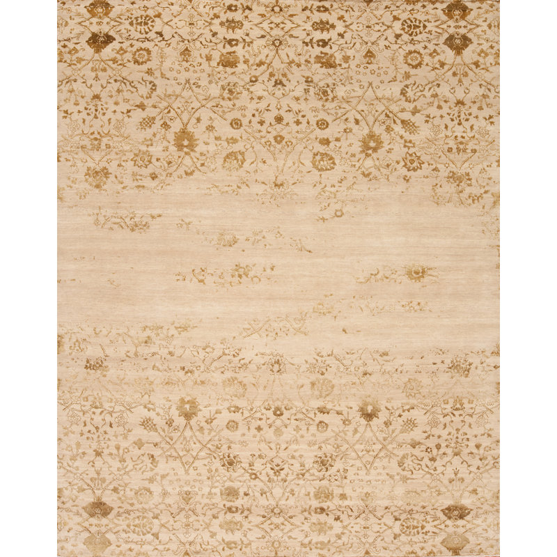 Amour Hand Knotted Indoor Rug