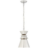 Chapman & Myers Alborg Small Stacked Pendant