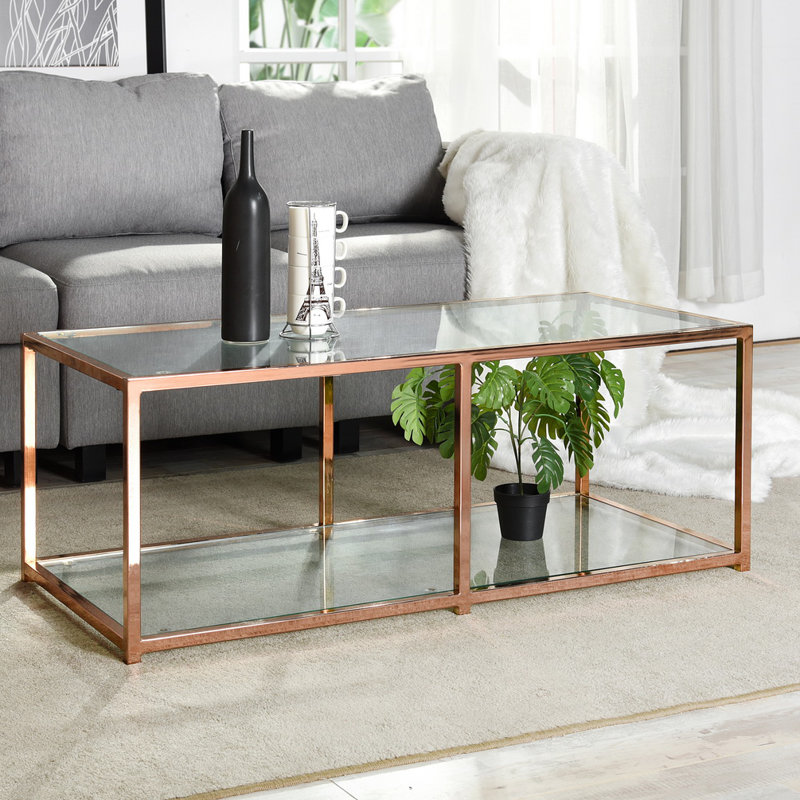 Glistrap Coffee Table