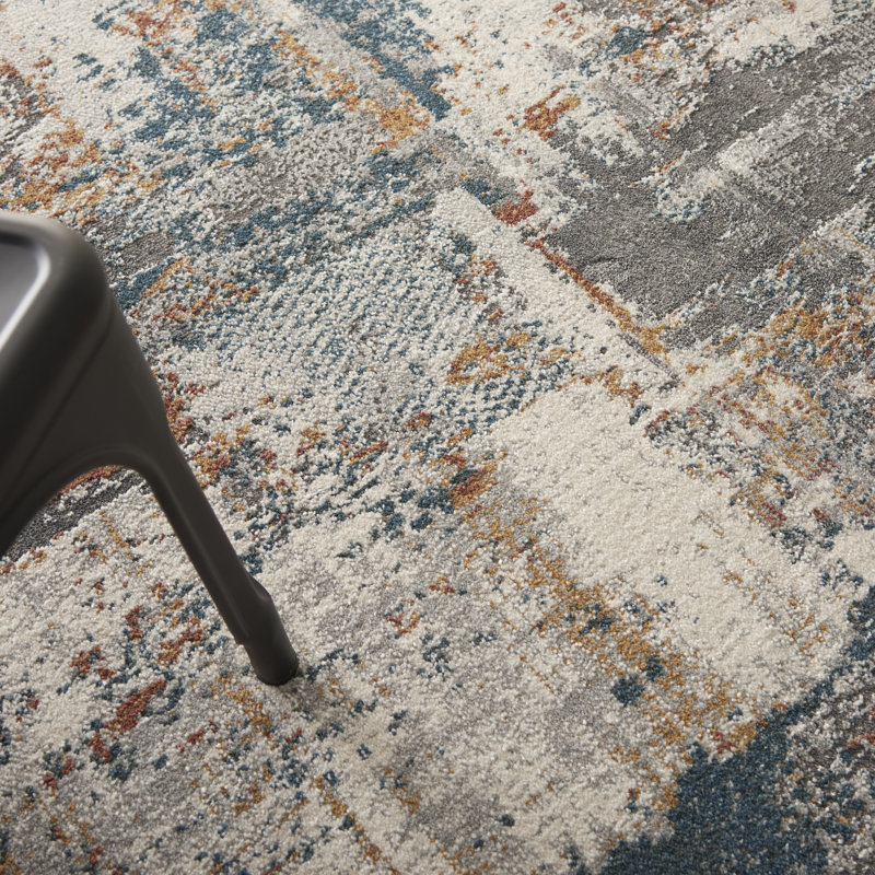 Tangra Area Rug, Rectangle 160 x 221cm