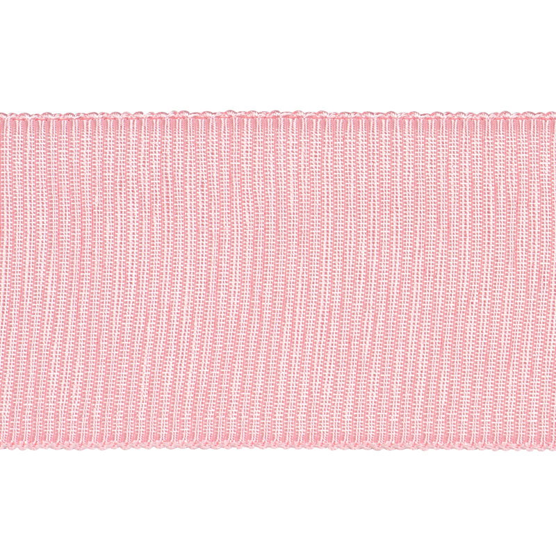 Large ruban de faille, Rose