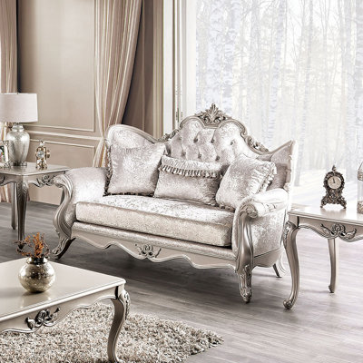 Tarver 70.5'' Upholstered Loveseat