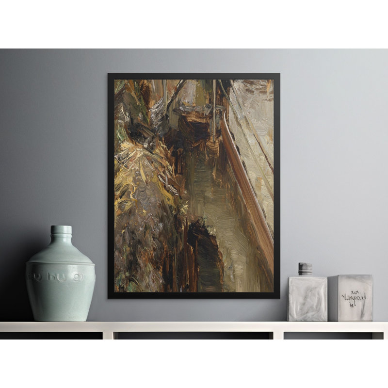 Suttle No Frame Print, 16.5x23.4
