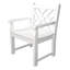 Chaise de jardin POLYWOOD Chippendale-9706016