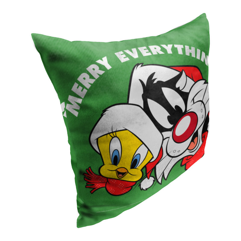 Polyester Pillow Cover