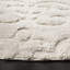 Tapis à motif floral à longs poils caduques morterich Florida-22463396