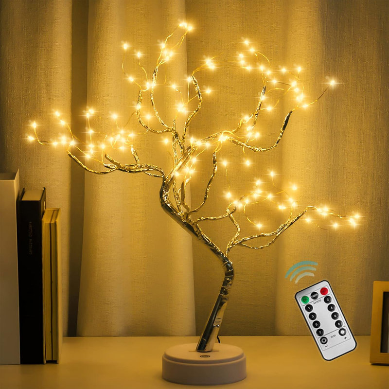 Shining Fairy Tree Lamp