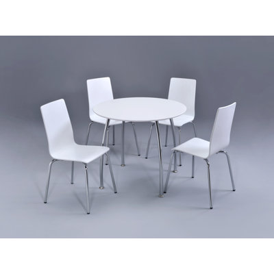 Penkridge 4 - Person Dining Set