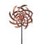 Waterproof Metal No Subject Windmill