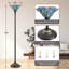 Lampe sur pied 70 po Torchiere