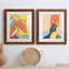 «Tropical Plant I», ensemble de 2 peintures-867706078-867706153