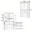 [Assembly Video Available] TOPMAX Freestanding Large Kitchen Pantry , 43.3x20x77.3inch Tall Storage Cabinet Cupboard with 6 Door Shelves, 2 Adjustable Shelves and 5 Drawers,White-467316891