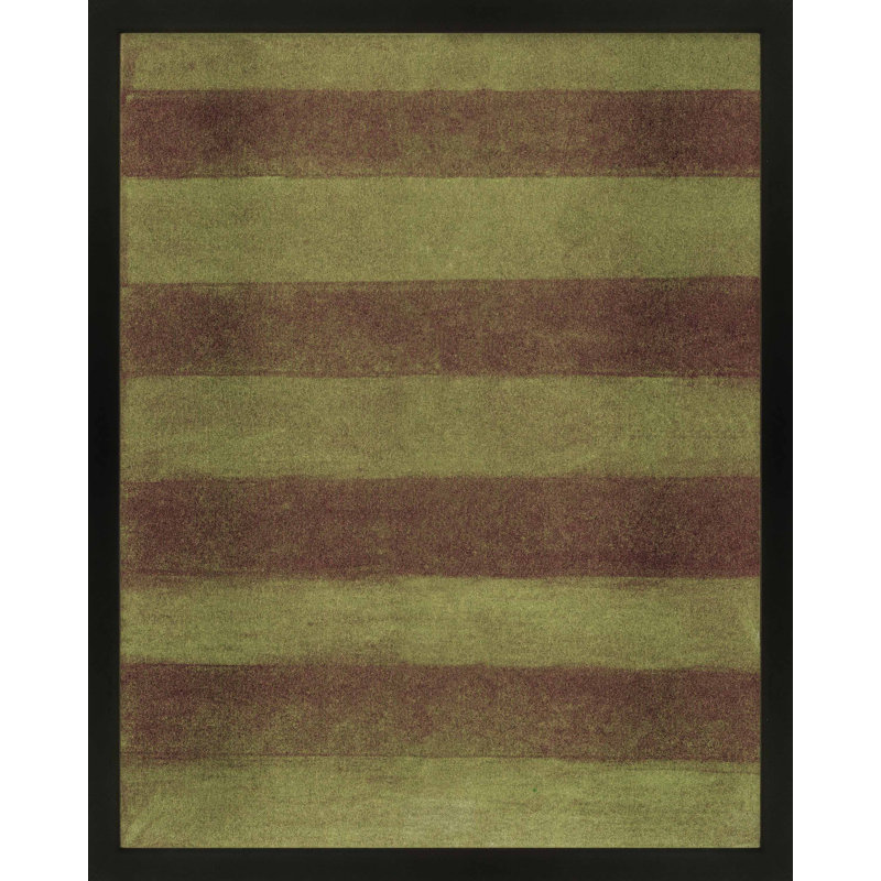 Juniper by Mo Neuharth - Framed Wall Art, Black, 30" H x 24" W, Framed Print without Mat