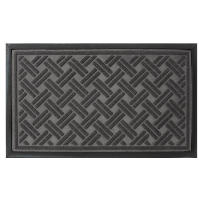 Corrigan Studio® Low-Profile Floor Non-Slip Door Mat & Reviews