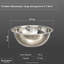 Buckingham Stainless Steel Deep Mixing Bowl -116161101
