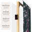 6 Ft. Tall Double Sided Vintage Flowers Canvas Room Divider-364220426